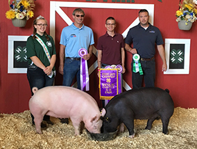 Creager Family Farms Champion
